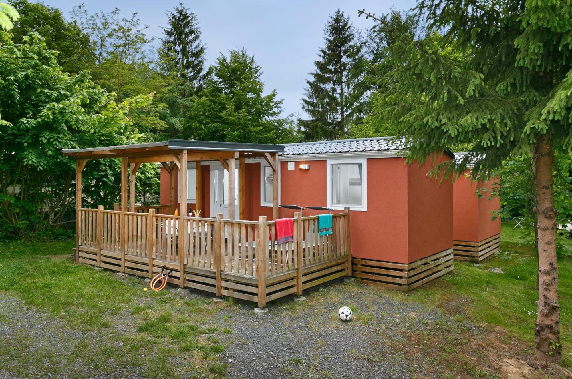 Knaus Campingpark Walkenried Exterior photo